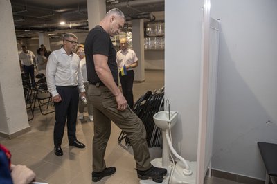 Навчальний рік у Києві: Кличко розповів, які школи відкриються 1 вересня Навчальний рік у Києві: Кличко розповів, які школи відкриються 1 вересня