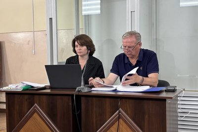 Справа Бердичівського міського голови: на суді оглядали протоколи негласних слідчо-розшукових дій