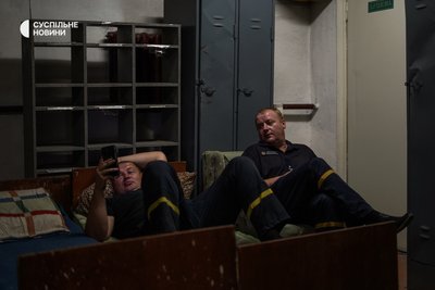 Врятувати всіх. Як працюють рятувальники Миколаєва під час війни