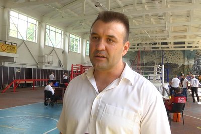 У Хмельницькому стартував чемпіонат України з універсального бою У Хмельницькому стартував чемпіонат України з універсального бою