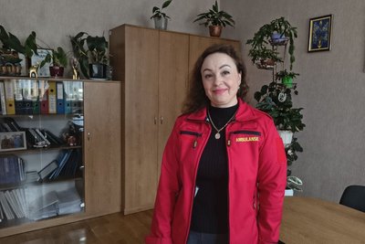 «Скло все летіло, люди кричали — дуже страшно», — місцеві жителі про наслідки нічної атаки в Житомирі «Скло все летіло, люди кричали — дуже страшно», — місцеві жителі про наслідки нічної атаки в Житомирі