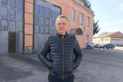 Третина автобусів Житомирського ТТУ — на ремонті Третина автобусів Житомирського ТТУ — на ремонті