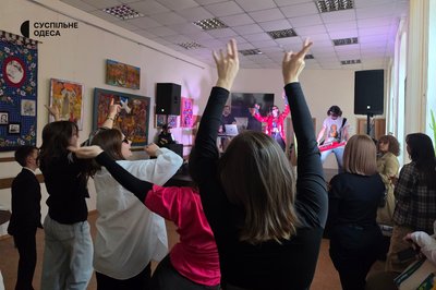 "Про жінок та для жінок": в Одесі відбувся "Кульурний рейд" на честь Лесі Українки "Про жінок та для жінок": в Одесі відбувся "Кульурний рейд" на честь Лесі Українки