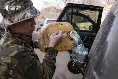 Руслан, 20 років, розвідник-стрілець Руслан, 20 років, розвідник-стрілець