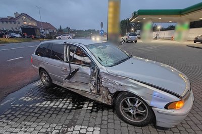 Один загиблий і двоє травмованих: у Луцьку за добу сталося три аварії Один загиблий і двоє травмованих: у Луцьку за добу сталося три аварії