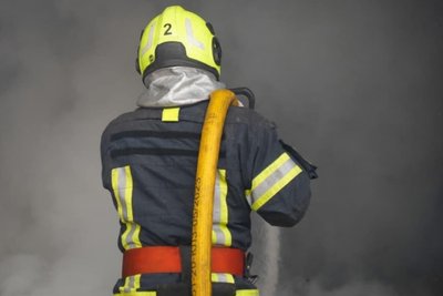 1 травня російські війська атакували Житомирщину ударними дронами: що відомо 1 травня російські війська атакували Житомирщину ударними дронами: що відомо