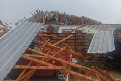 Повалені дерева, паркани, дахи: Малинщина постраждала від негоди Повалені дерева, паркани, дахи: Малинщина постраждала від негоди