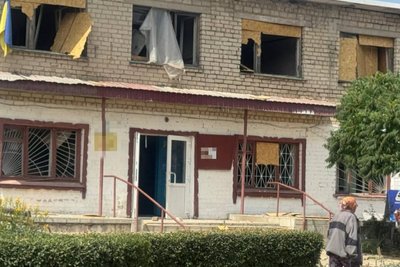 Борівське Куп'янського району, 14 липня 2025 року Борівське Куп'янського району, 14 липня 2025 року