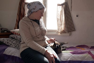 Переселенка з Луганщини Ірина Плотнікова Переселенка з Луганщини Ірина Плотнікова