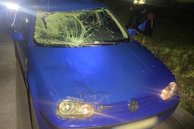 На Вінниччині затримали водія, якого підозрюють у смертельній ДТП На Вінниччині затримали водія, якого підозрюють у смертельній ДТП