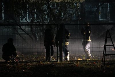 Десять ударів протягом години: армія РФ атакувала Суми Десять ударів протягом години: армія РФ атакувала Суми