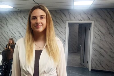 Випускники однієї з громад Житомирщини за високі бали з НМТ отримали премії, які запровадив підприємець Випускники однієї з громад Житомирщини за високі бали з НМТ отримали премії, які запровадив підприємець