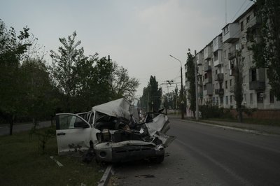 Сєвєродонецьк Луганщина 13 травня 2022 року Сєвєродонецьк Луганщина 13 травня 2022 року