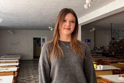 У бердичівському ліцеї за гроші іноземних партнерів встановили багатоступеневу систему очищення води У бердичівському ліцеї за гроші іноземних партнерів встановили багатоступеневу систему очищення води
