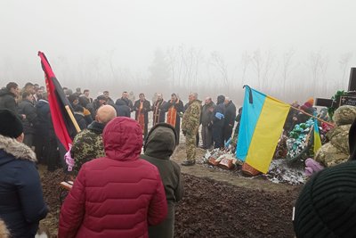 Під Соледаром загинув військовослужбовець з Херсонщини Сергій Никодус Під Соледаром загинув військовослужбовець з Херсонщини Сергій Никодус