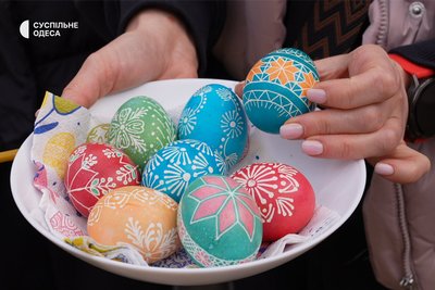 Великдень в Одесі: як містяни зустрічають свято Великдень в Одесі: як містяни зустрічають свято