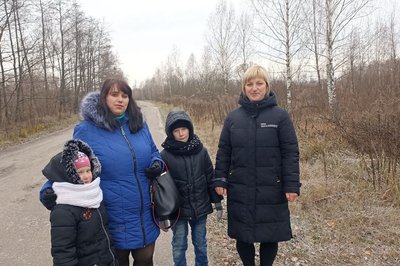 У громаді на Житомирщині дітей перестали підвозити шкільним автобусом через проблеми з постачанням пального
