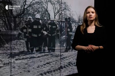 «Ранок, який не настав»: Суспільне Рівне презентує проєкт про удар по телевежі в Антополі