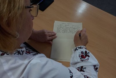 як писали радіодиктант у Луцьку як писали радіодиктант у Луцьку