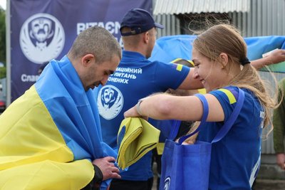 Під час нового комбінованого обміну 24 серпня 2025 року Україна повернула з полону військових та цивільних Під час нового комбінованого обміну 24 серпня 2025 року Україна повернула з полону військових та цивільних