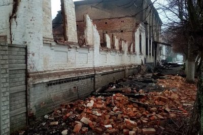 У Середині-Буді на Сумщині лишається близько трьох тисяч мешканців: що відомо про ситуацію у громаді У Середині-Буді на Сумщині лишається близько трьох тисяч мешканців: що відомо про ситуацію у громаді