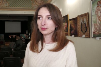 Ліричні, обрядові та козацькі пісні: як гурт "Муравський шлях" збирає фольклор під час війни на Харківщині Ліричні, обрядові та козацькі пісні: як гурт "Муравський шлях" збирає фольклор під час війни на Харківщині