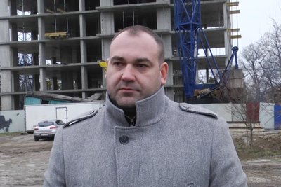 Будівництво багатоповерхівки у Житомирі: на одну землю — два забудовники Будівництво багатоповерхівки у Житомирі: на одну землю — два забудовники
