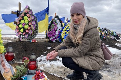 У Лозовій облаштують кладовище для військових У Лозовій облаштують кладовище для військових