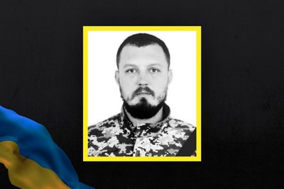 Олександр Безбожний загинув на війні у грудні 2022 року Олександр Безбожний загинув на війні у грудні 2022 року