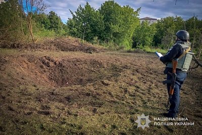 За добу на Сумщині десять цивільних постраждали, — ОВА За добу на Сумщині десять цивільних постраждали, — ОВА
