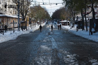 Дерибасівська Дерибасівська