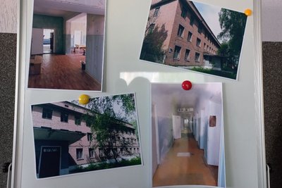 Відремонтували за гроші ЄС — 47 родин переселенців у Звягелі отримали ключі від смартквартир Відремонтували за гроші ЄС — 47 родин переселенців у Звягелі отримали ключі від смартквартир