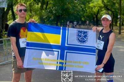Жінки на флоті: інтерв'ю з курсантками інституту ВМС Жінки на флоті: інтерв'ю з курсантками інституту ВМС
