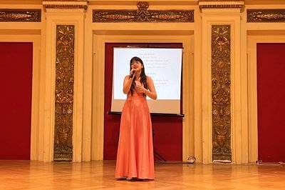 Представники Житомирщини отримали Гран-прі Віденського мистецького фестивалю Представники Житомирщини отримали Гран-прі Віденського мистецького фестивалю