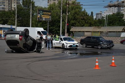 Понад 1200 ДТП у Сумах: на яких вулицях найбільше аварій