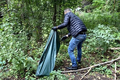 Всесвітній день прибирання на Житомирщині: скільки сміття зібрали та хто долучився — волонтери підбивають підсумки