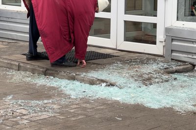 РФ атакувала Суми: поранений підліток РФ атакувала Суми: поранений підліток