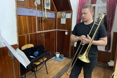 У Миколаєві почали ремонт коледжу музичного мистецтва У Миколаєві почали ремонт коледжу музичного мистецтва