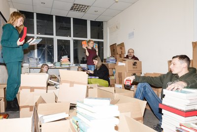 книжки для українських бібліотек книжки для українських бібліотек