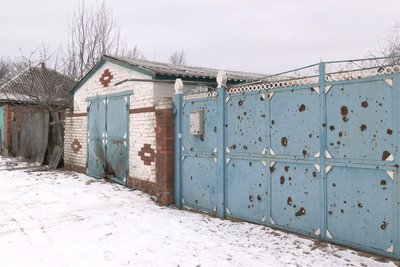 Як живуть села Чкаловської громади після обстрілів Як живуть села Чкаловської громади після обстрілів