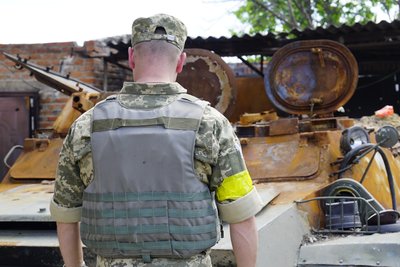 Бої за звільнення Малої Рогані на Харківщині: рік по тому Бої за звільнення Малої Рогані на Харківщині: рік по тому