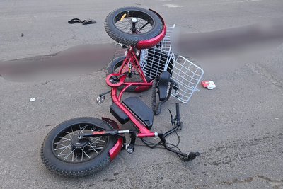 Загинув велосипедист: у Миколаєві сталася ДТП за участі вантажівки та електровелосипеда Загинув велосипедист: у Миколаєві сталася ДТП за участі вантажівки та електровелосипеда
