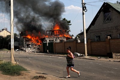 Загиблі дорослі і діти, рекордні тривоги, зміна населення. Цифри 2024 року: Донеччина Загиблі дорослі і діти, рекордні тривоги, зміна населення. Цифри 2024 року: Донеччина