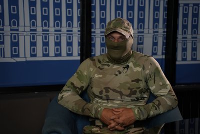 "Життя — Батьківщині! Честь — нікому!": як працює центр СБУ "А", який обороняв Миколаїв "Життя — Батьківщині! Честь — нікому!": як працює центр СБУ "А", який обороняв Миколаїв