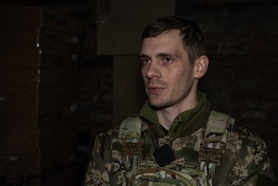 “Дронів завжди мало”: бійці взводу безпілотних систем 71 окремої бригади ДШВ про оборону Сумщини “Дронів завжди мало”: бійці взводу безпілотних систем 71 окремої бригади ДШВ про оборону Сумщини