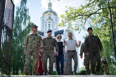 На Київщині На Київщині