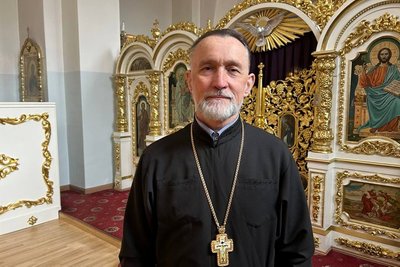 21 травня — Вознесіння: священник із Житомира про походження, значення і традиції свята 21 травня — Вознесіння: священник із Житомира про походження, значення і традиції свята