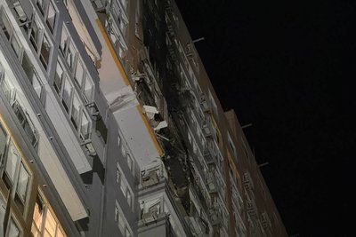 В Одесі пролунали вибухи: що відомо В Одесі пролунали вибухи: що відомо