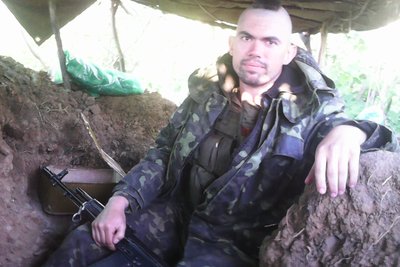 максим петренко