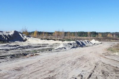 На Житомирщині судитимуть керівника фермерського господарства за незаконний видобуток піску На Житомирщині судитимуть керівника фермерського господарства за незаконний видобуток піску